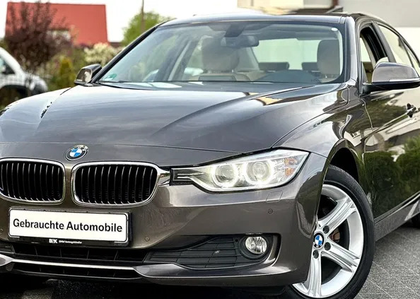 bmw twardogóra BMW Seria 3 cena 63900 przebieg: 174000, rok produkcji 2013 z Twardogóra